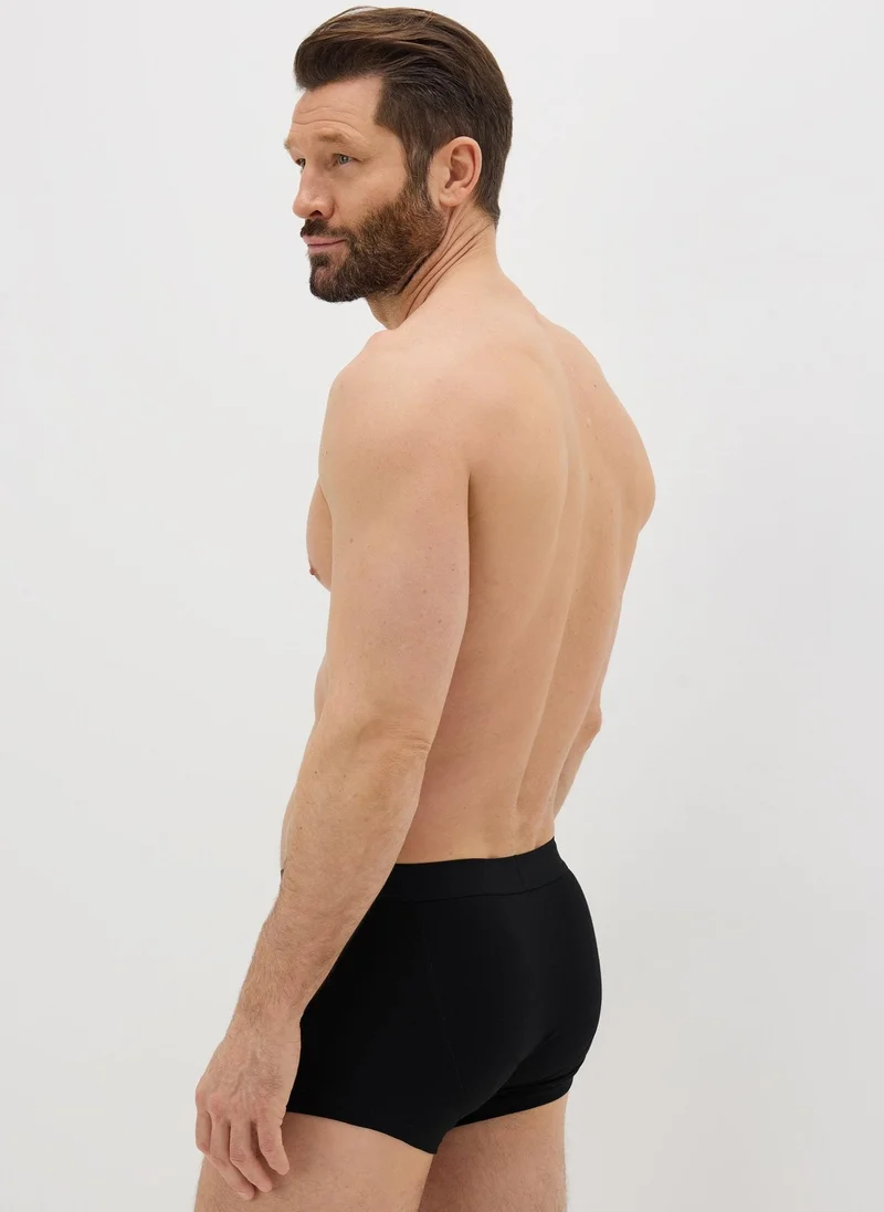 ماتلان 3 Pack Black Hipsters